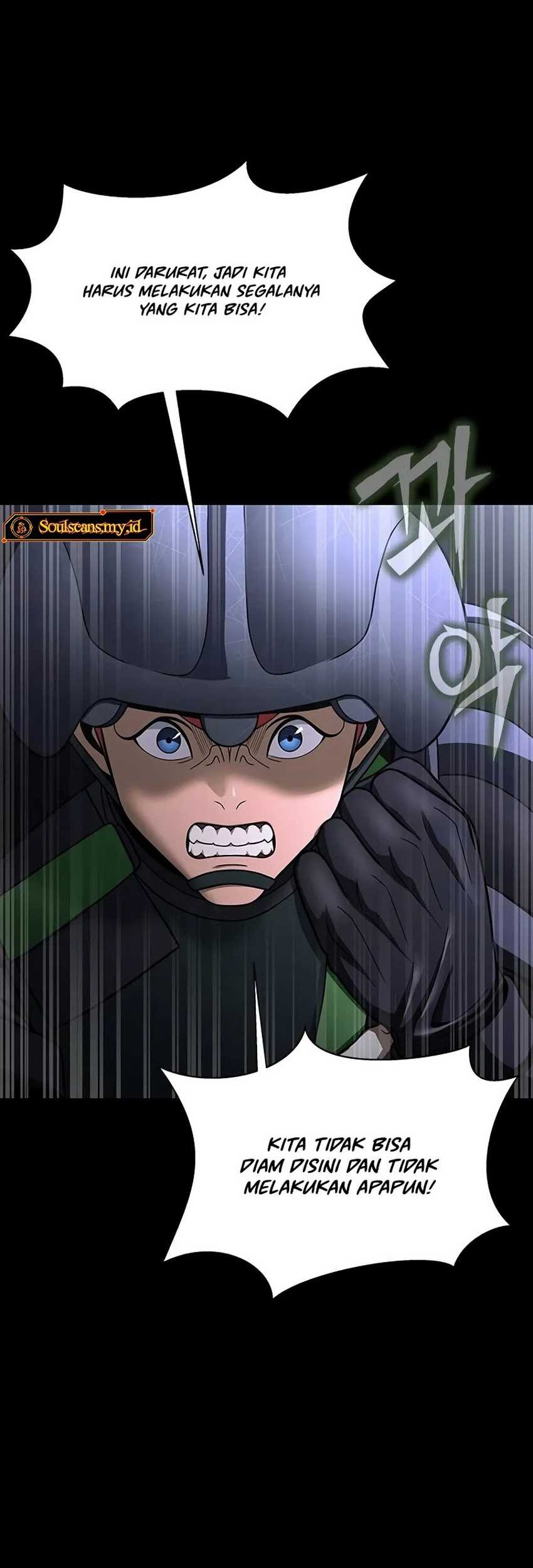 Steel-Eating Player Chapter 61 - halaman 81