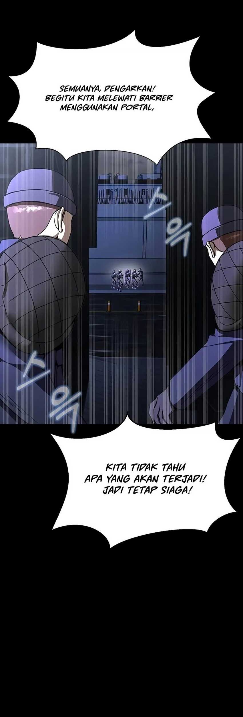 Steel-Eating Player Chapter 61 - halaman 82