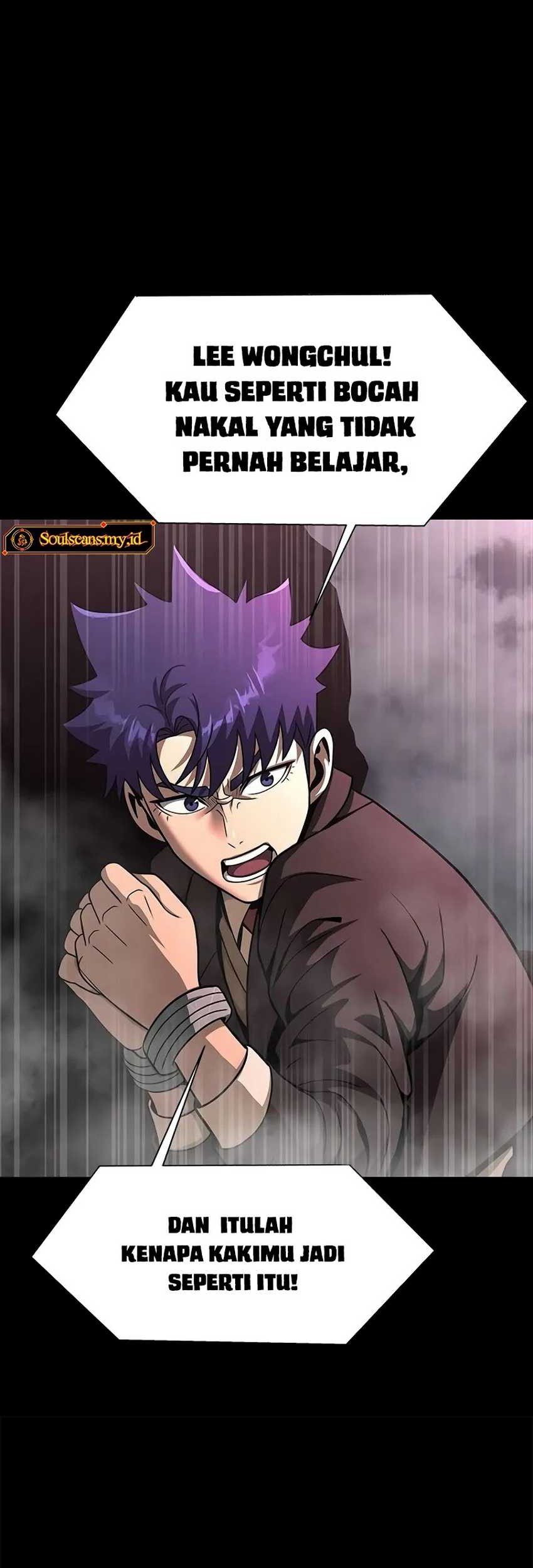 Steel-Eating Player Chapter 61 - halaman 89