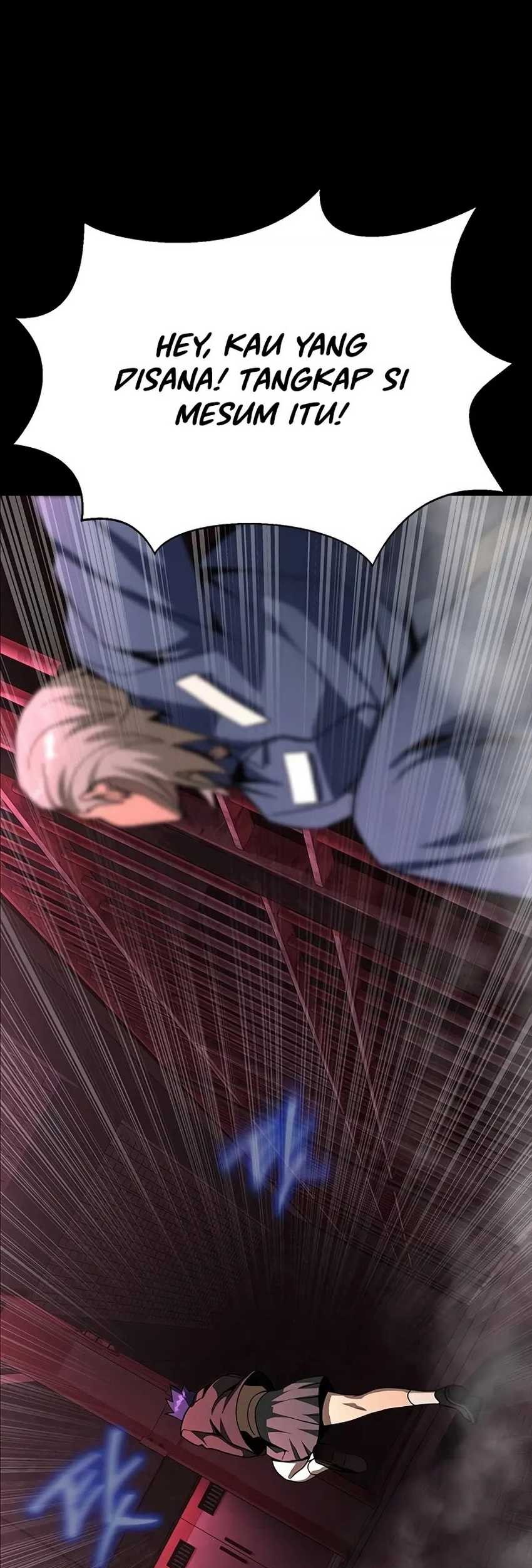 Steel-Eating Player Chapter 61 - halaman 98