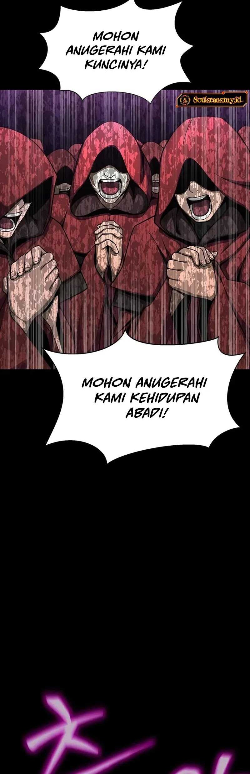 Steel-Eating Player Chapter 62 - halaman 10