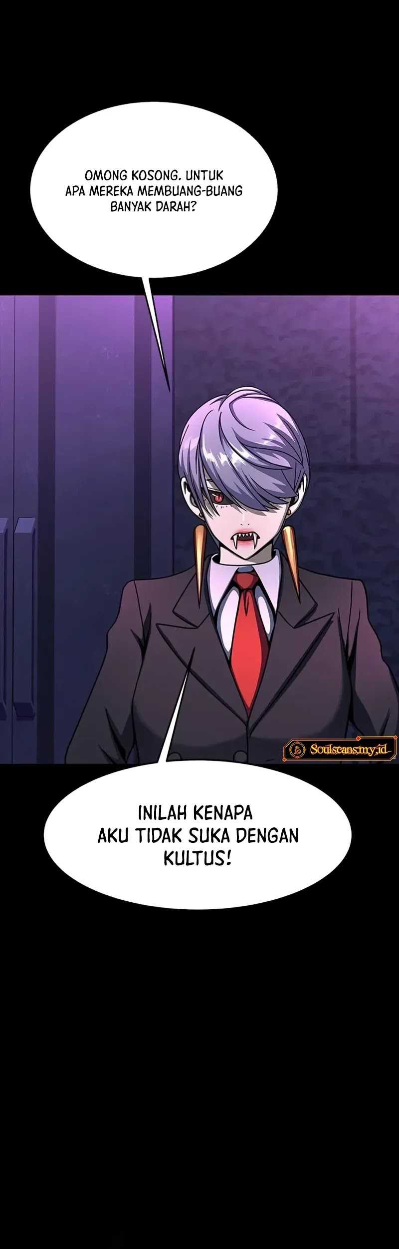 Steel-Eating Player Chapter 62 - halaman 27