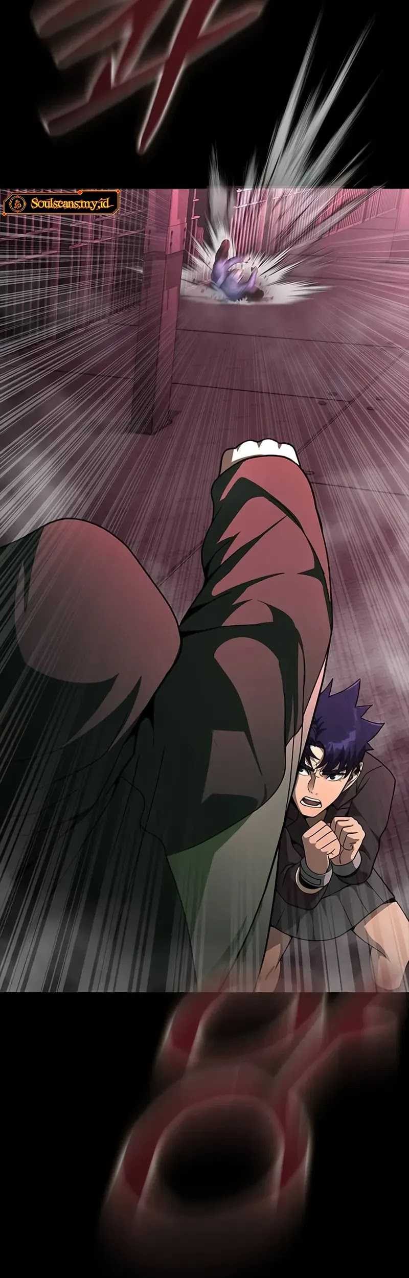 Steel-Eating Player Chapter 62 - halaman 41