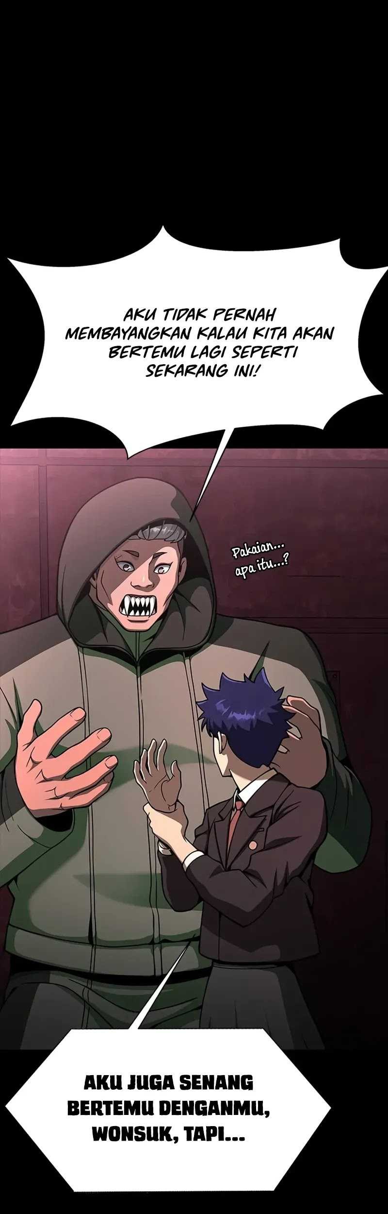 Steel-Eating Player Chapter 62 - halaman 49