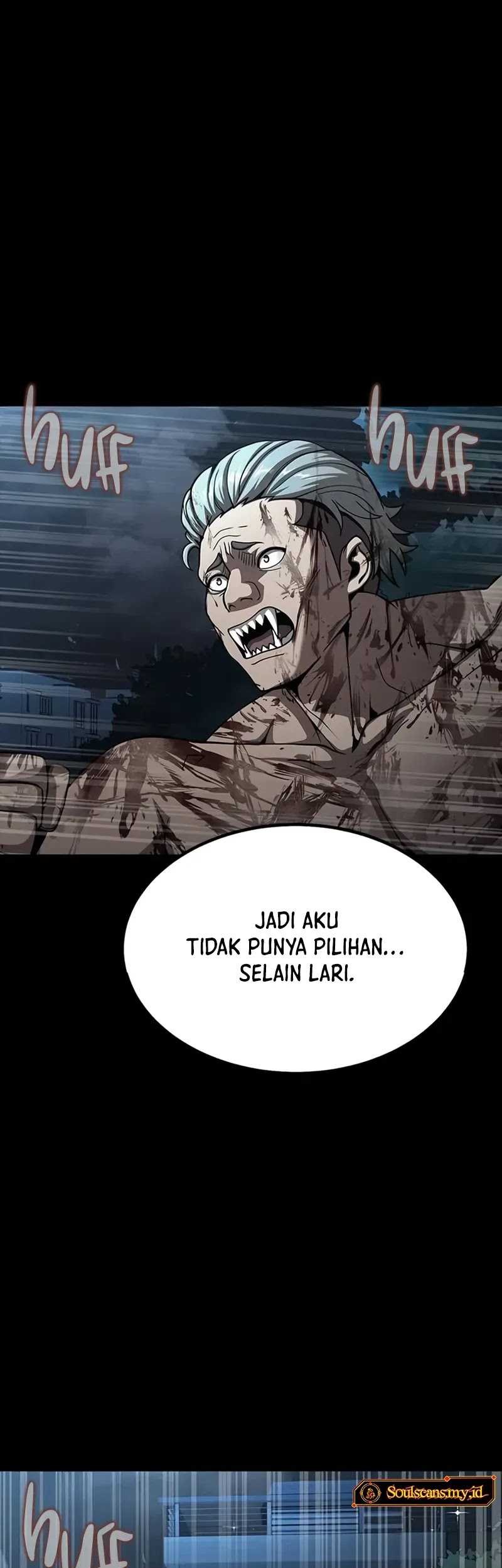 Steel-Eating Player Chapter 62 - halaman 55