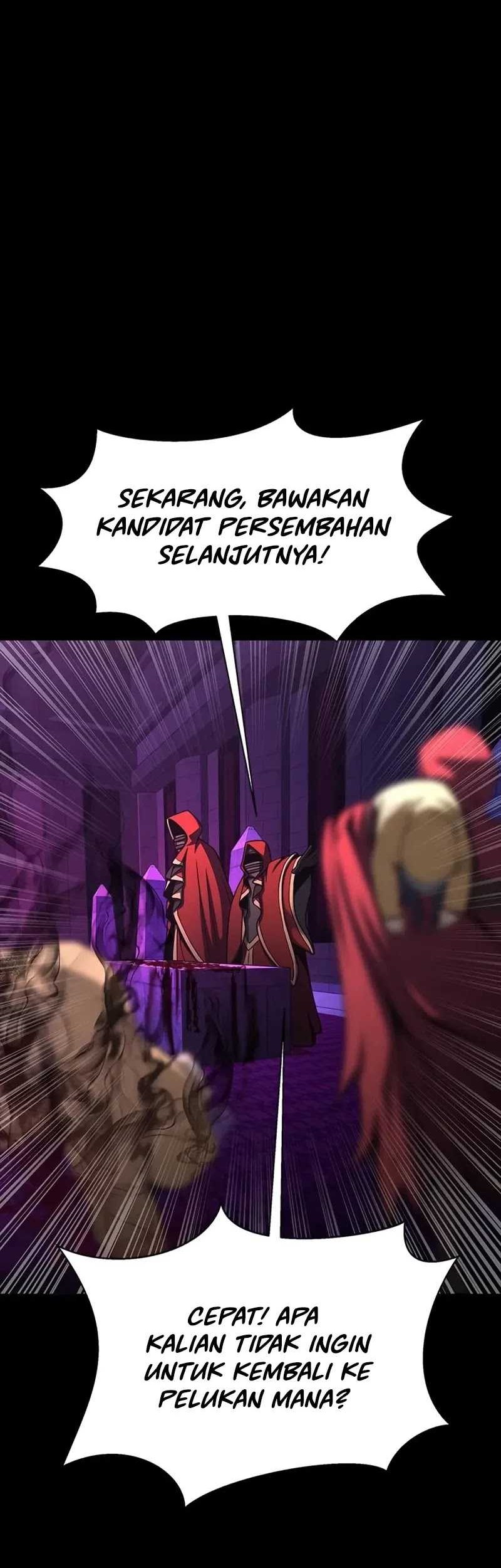 Steel-Eating Player Chapter 62 - halaman 6
