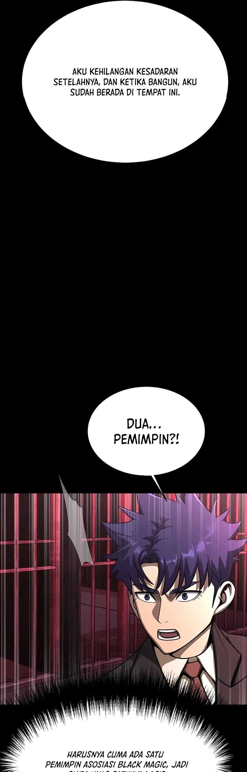 Steel-Eating Player Chapter 62 - halaman 61