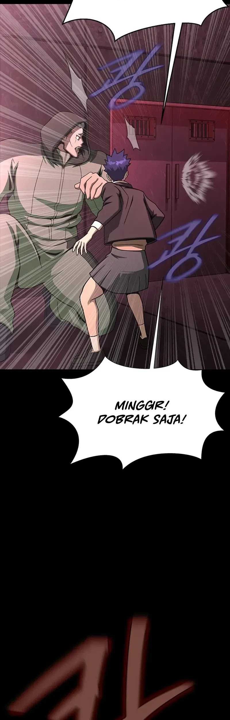 Steel-Eating Player Chapter 62 - halaman 72
