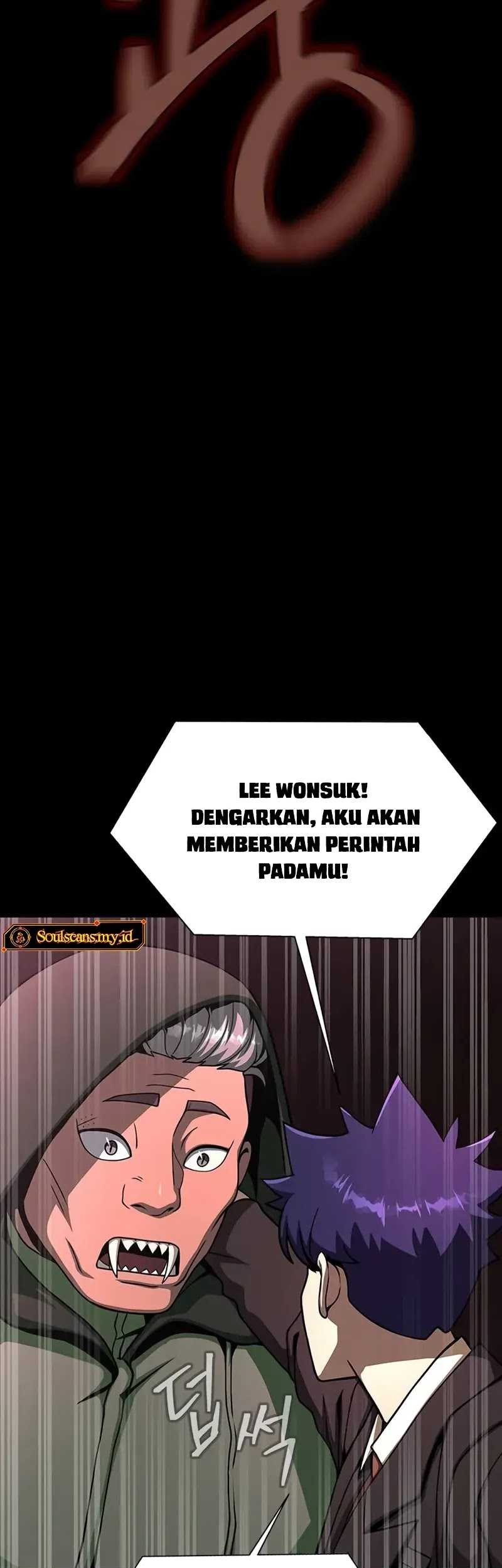 Steel-Eating Player Chapter 62 - halaman 73