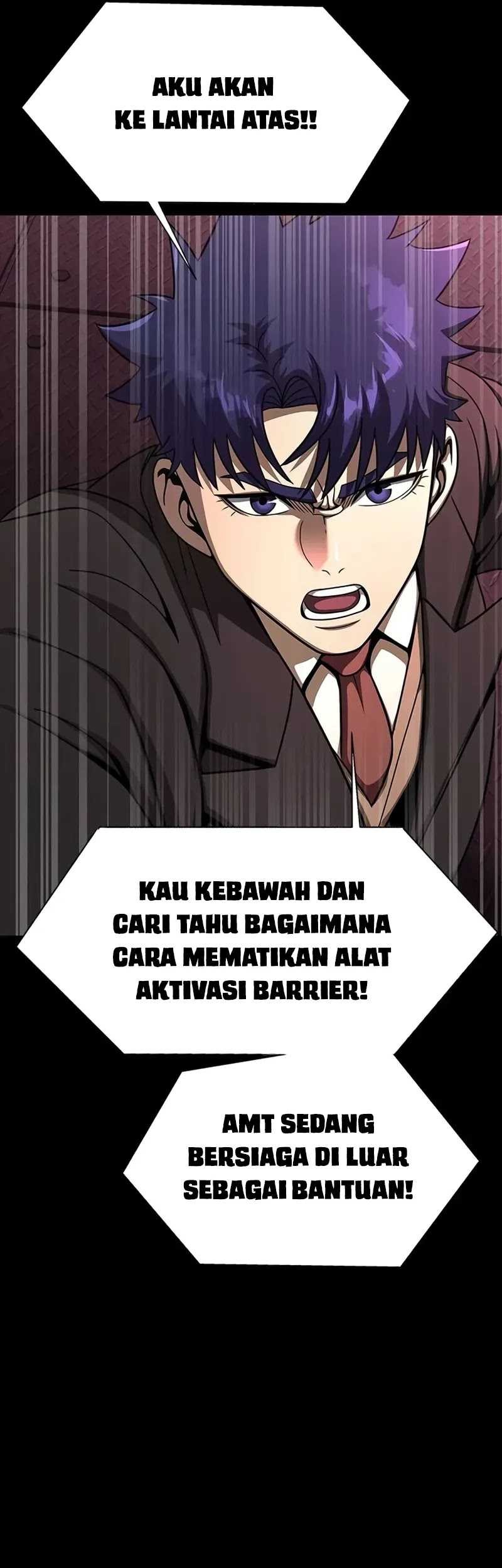 Steel-Eating Player Chapter 62 - halaman 75