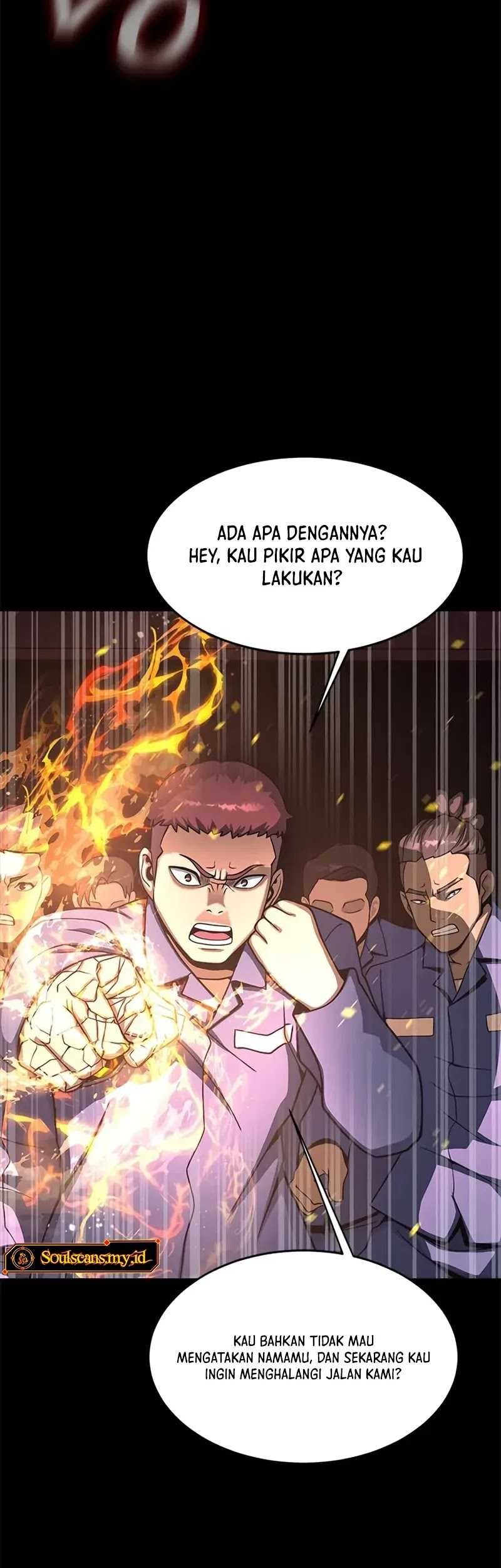 Steel-Eating Player Chapter 62 - halaman 83