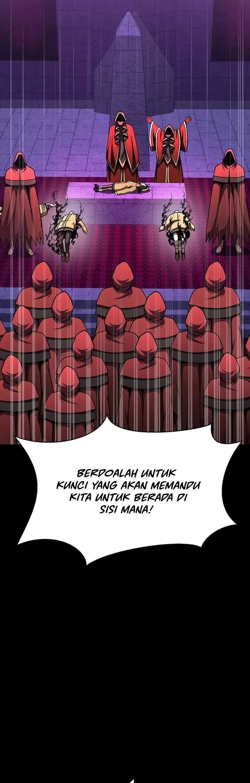 Steel-Eating Player Chapter 62 - halaman 9