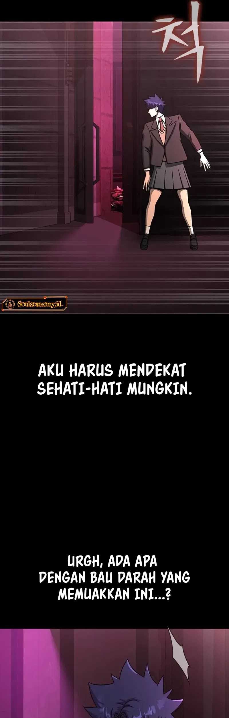 Steel-Eating Player Chapter 62 - halaman 93