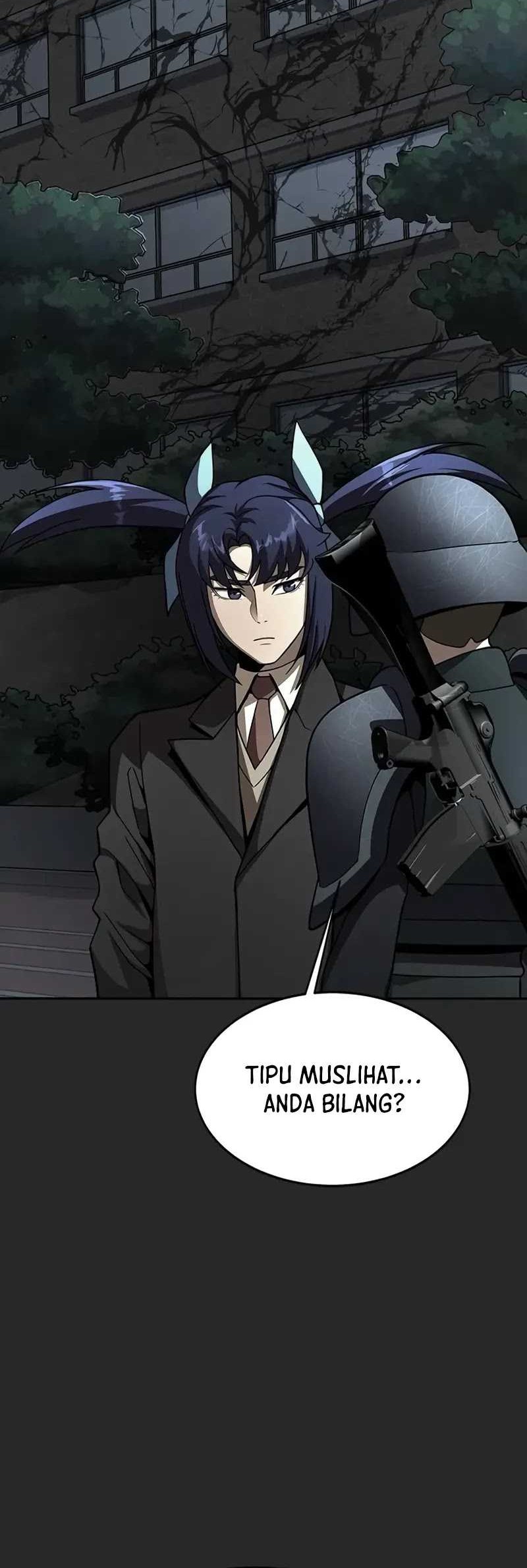 Steel-Eating Player Chapter 63 - halaman 10