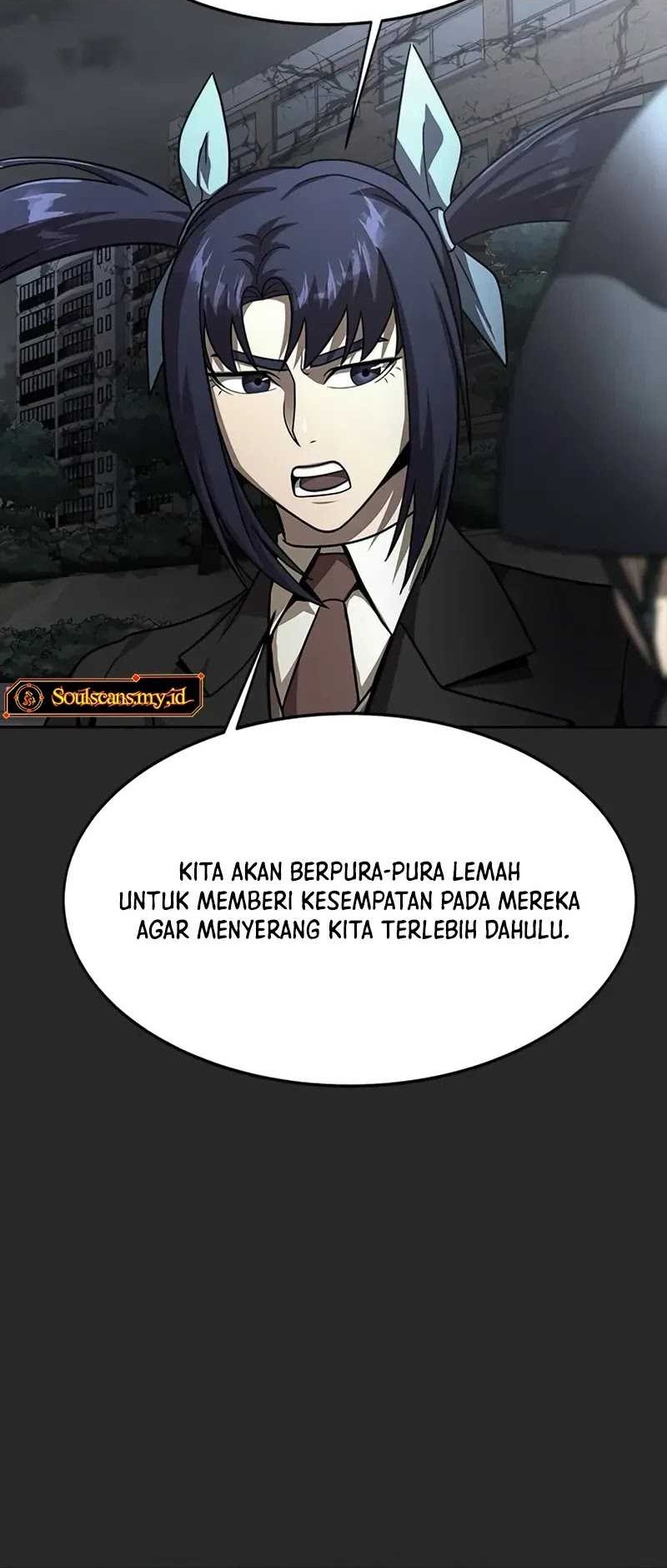 Steel-Eating Player Chapter 63 - halaman 12