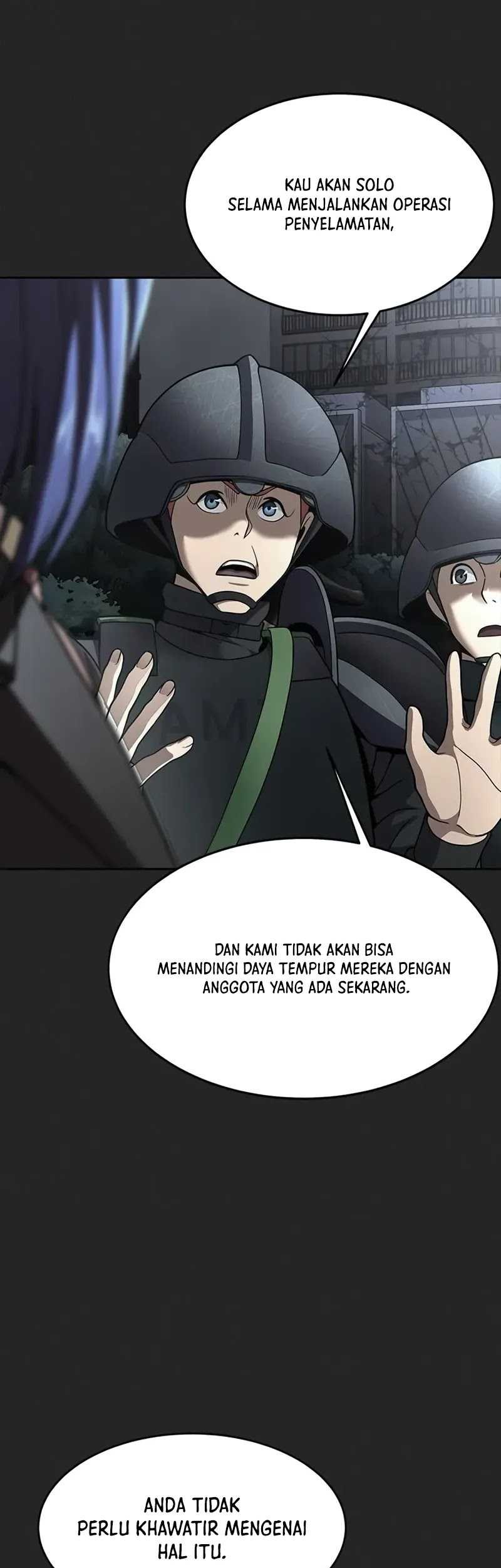 Steel-Eating Player Chapter 63 - halaman 15