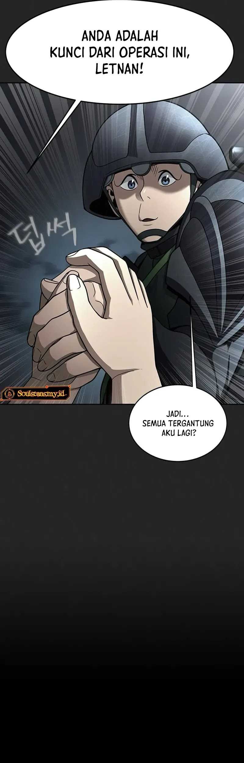 Steel-Eating Player Chapter 63 - halaman 17