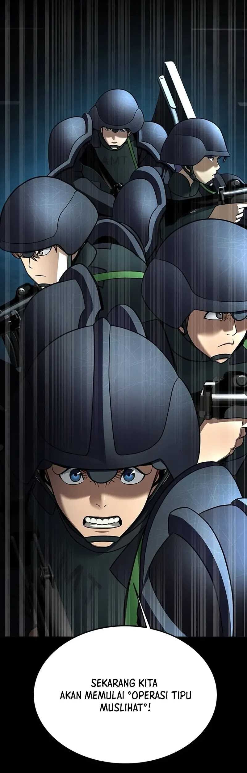 Steel-Eating Player Chapter 63 - halaman 19
