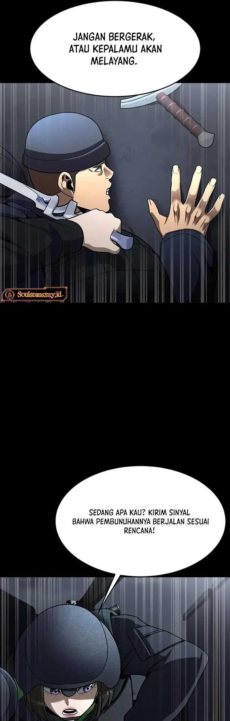 Steel-Eating Player Chapter 63 - halaman 29