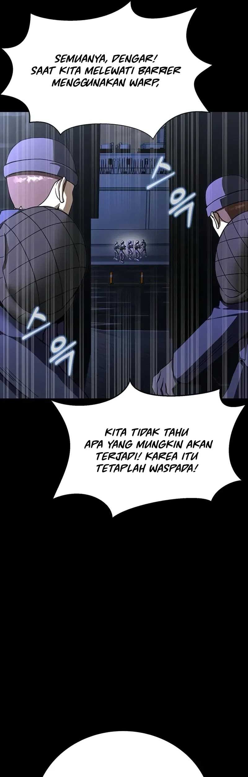 Steel-Eating Player Chapter 63 - halaman 3