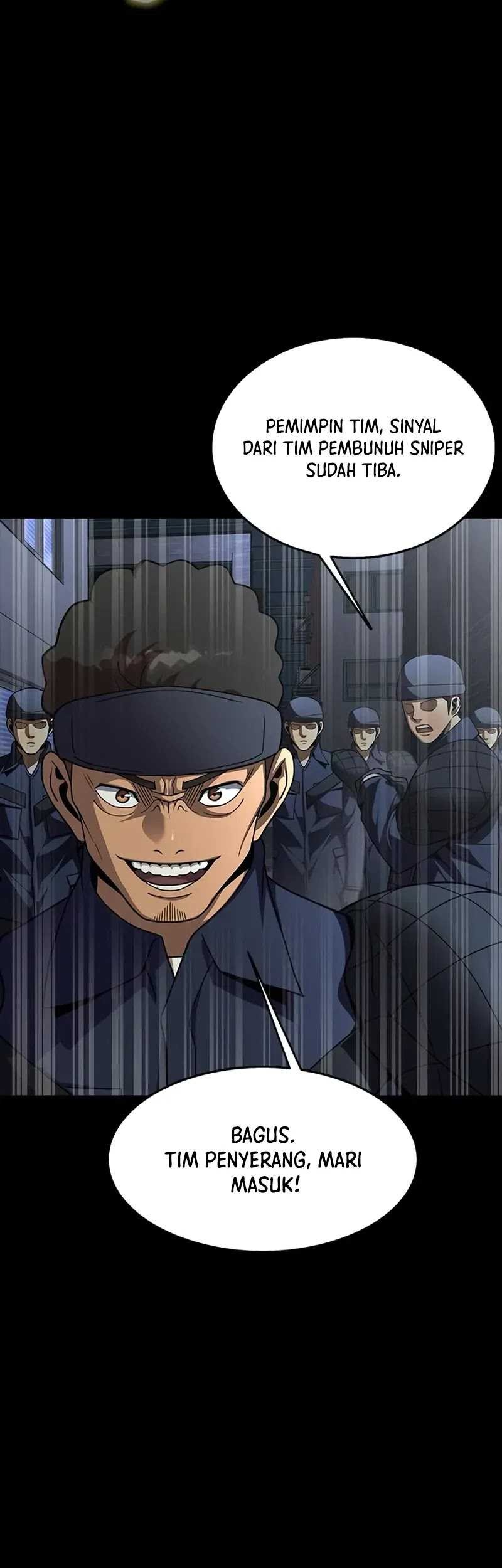 Steel-Eating Player Chapter 63 - halaman 31