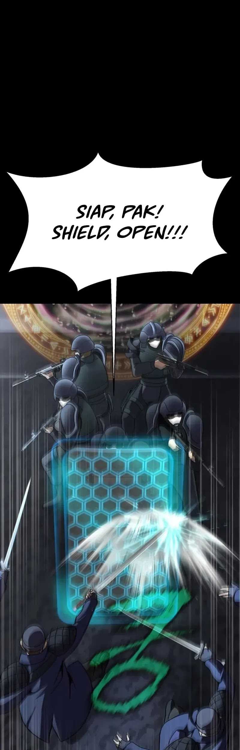 Steel-Eating Player Chapter 63 - halaman 37