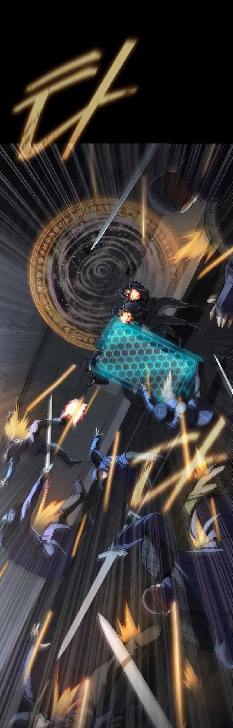 Steel-Eating Player Chapter 63 - halaman 39