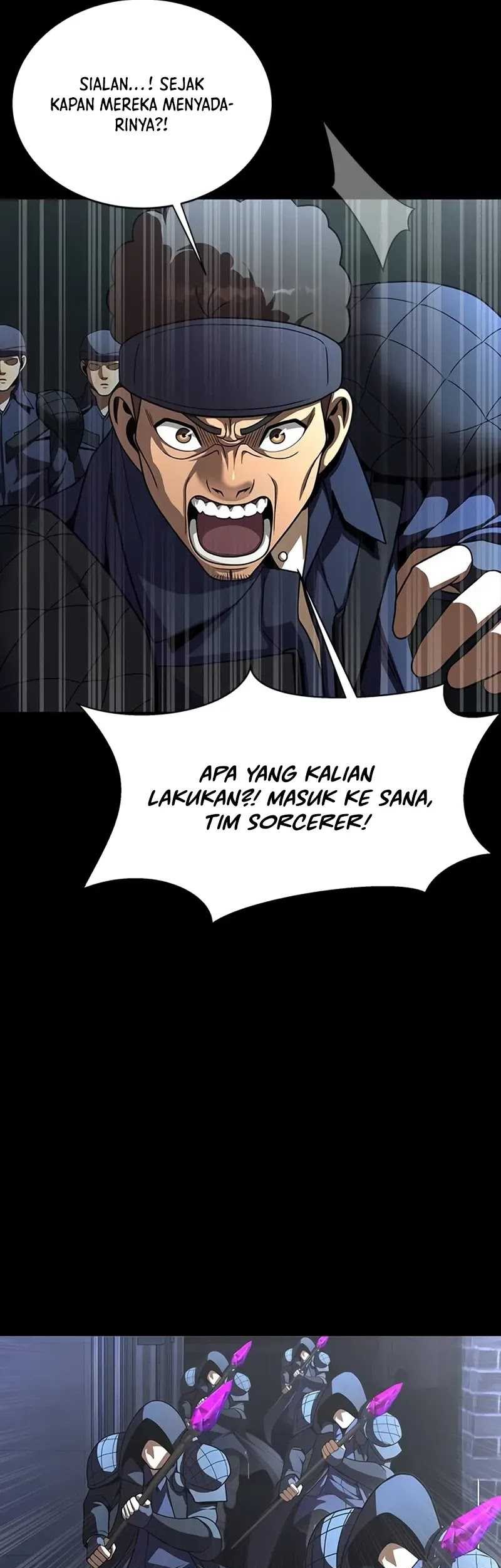 Steel-Eating Player Chapter 63 - halaman 41
