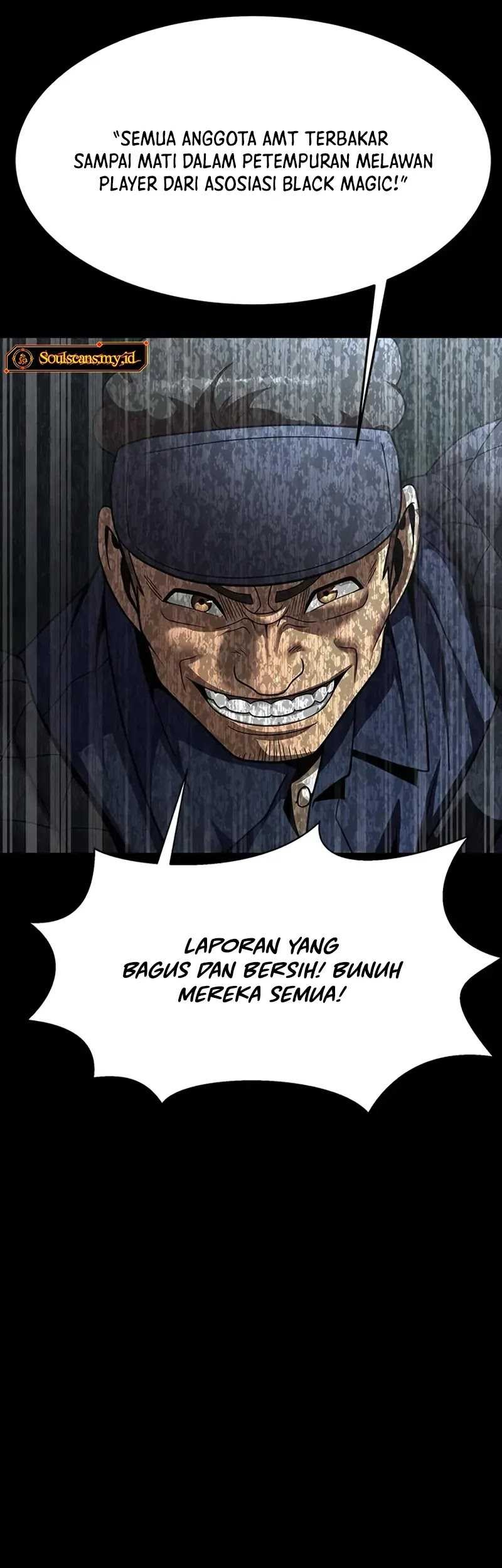 Steel-Eating Player Chapter 63 - halaman 47