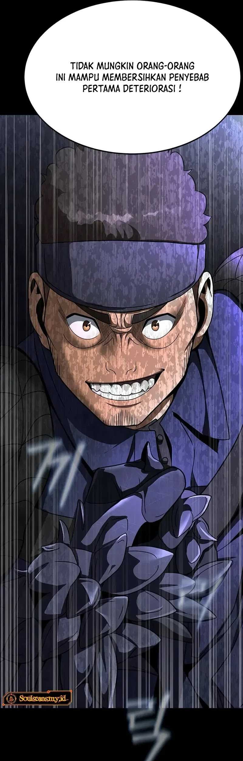 Steel-Eating Player Chapter 63 - halaman 5