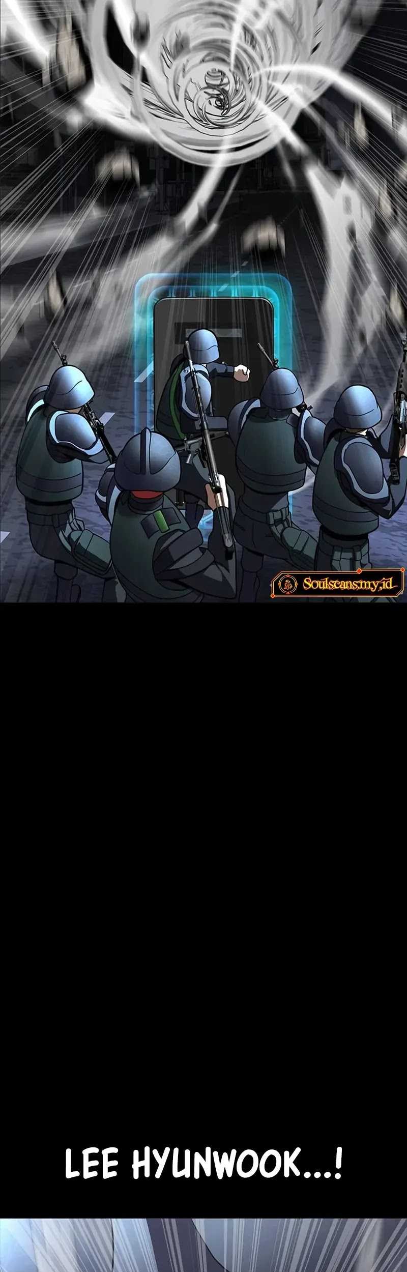Steel-Eating Player Chapter 63 - halaman 65