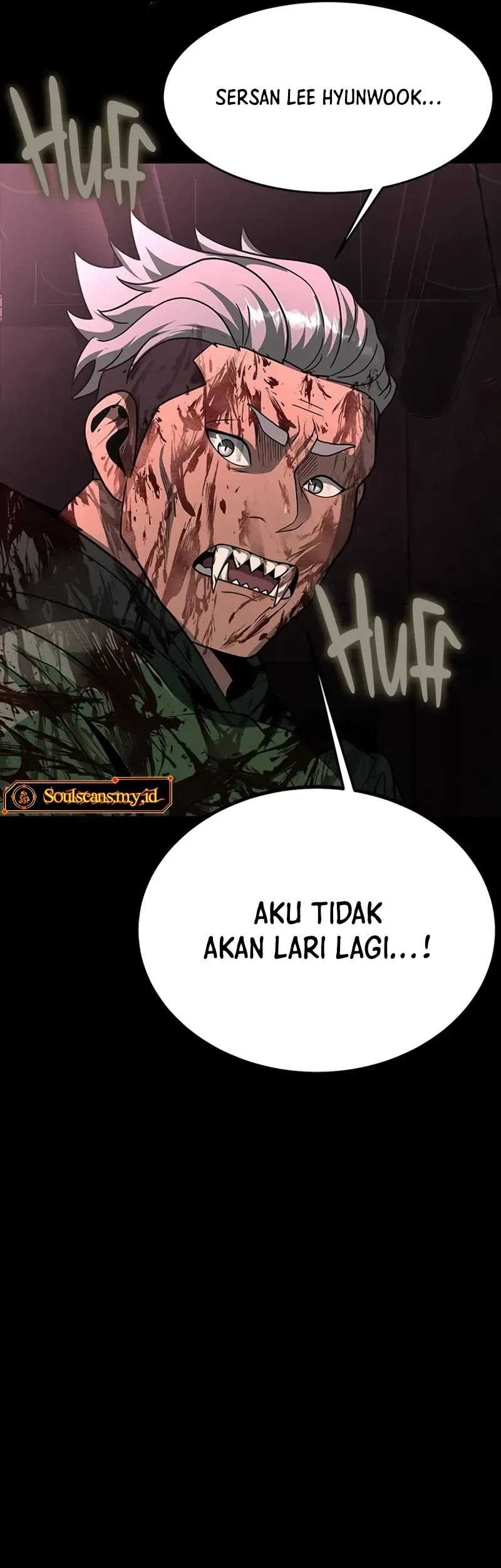 Steel-Eating Player Chapter 63 - halaman 75