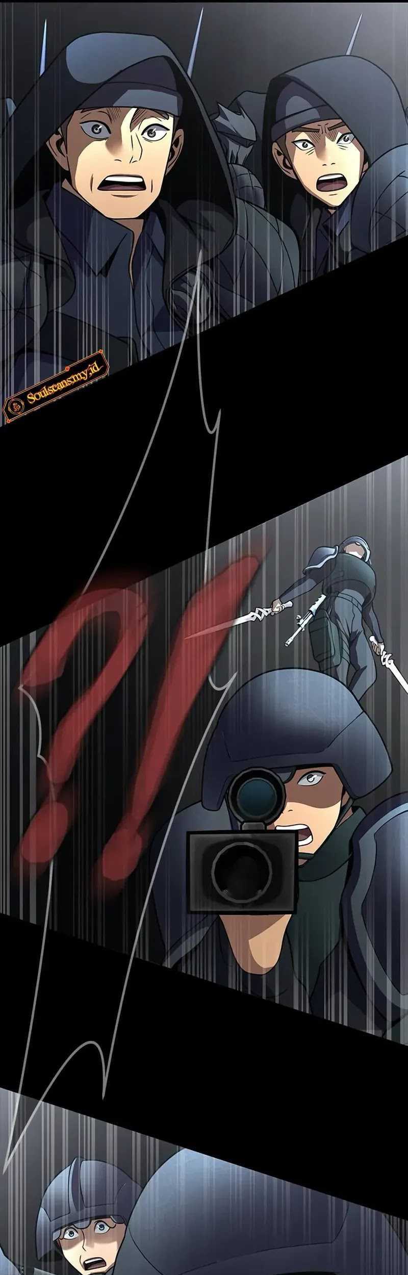 Steel-Eating Player Chapter 63 - halaman 86