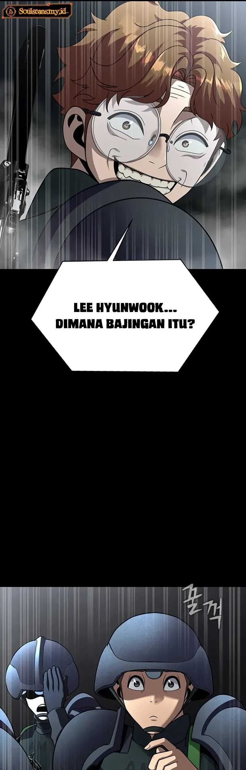 Steel-Eating Player Chapter 63 - halaman 92