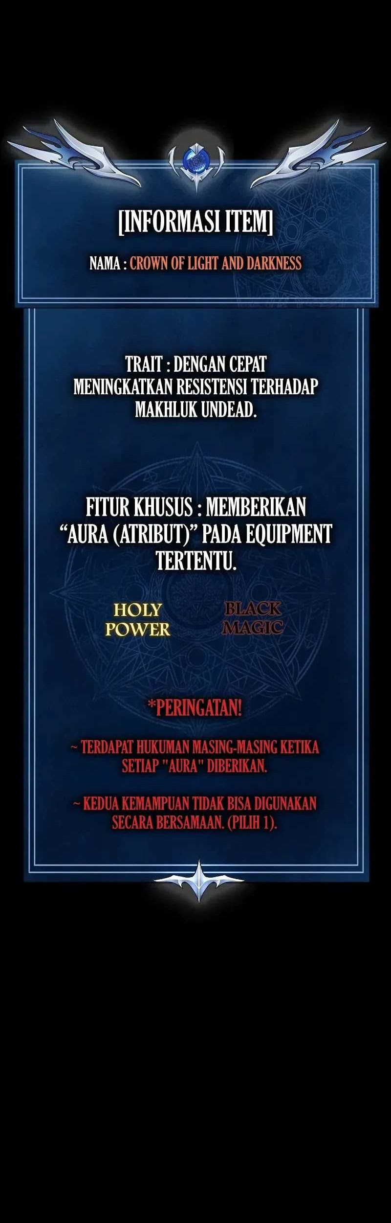 Steel-Eating Player Chapter 64 - halaman 106