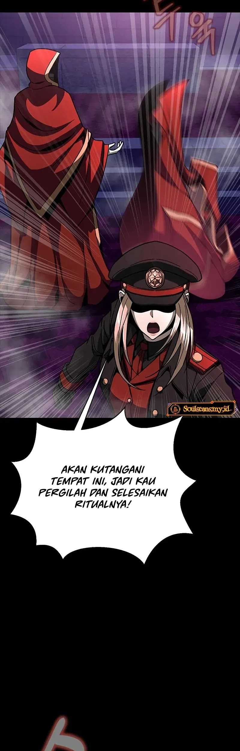 Steel-Eating Player Chapter 64 - halaman 15