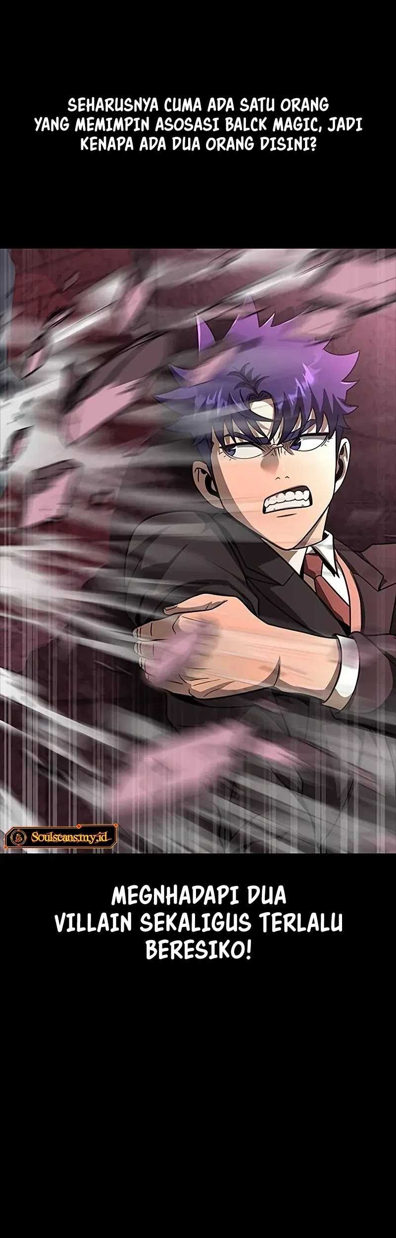 Steel-Eating Player Chapter 64 - halaman 19