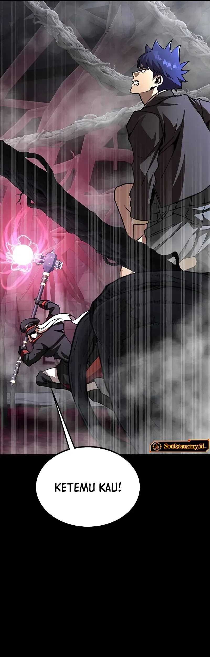 Steel-Eating Player Chapter 64 - halaman 39