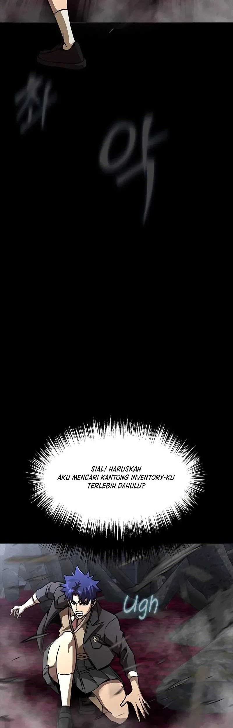 Steel-Eating Player Chapter 64 - halaman 44