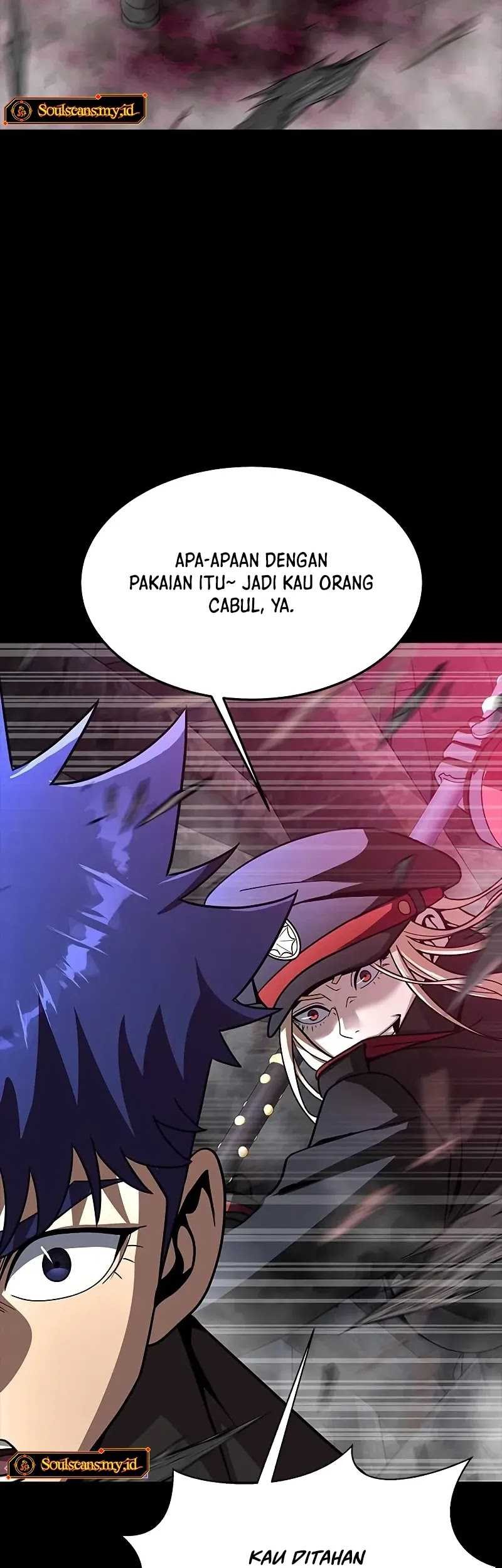 Steel-Eating Player Chapter 64 - halaman 45