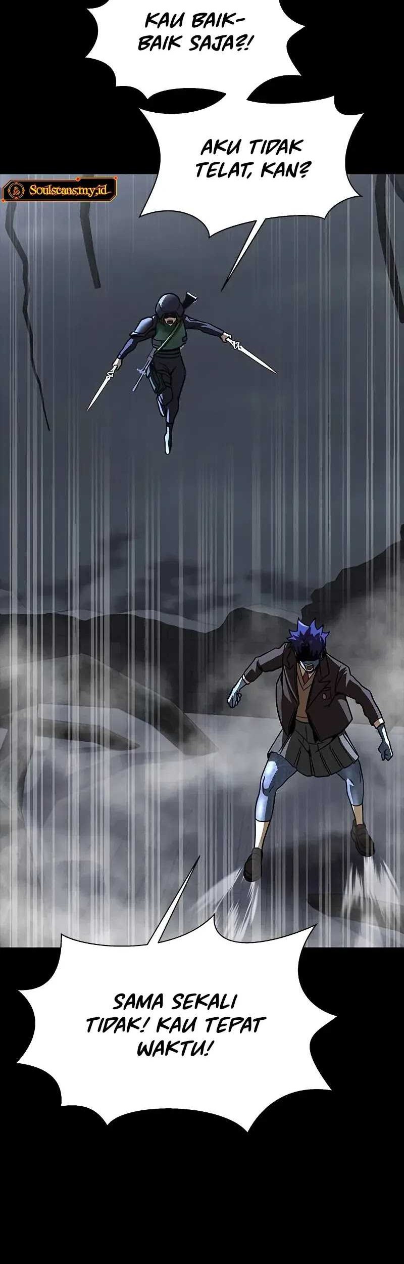 Steel-Eating Player Chapter 64 - halaman 52