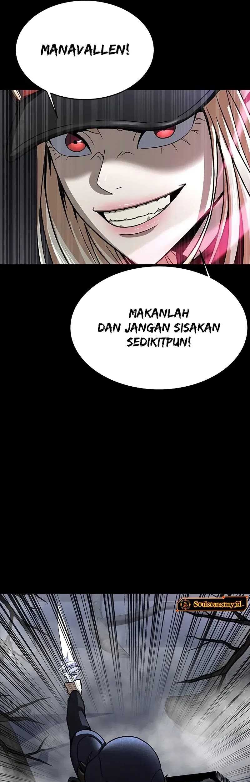 Steel-Eating Player Chapter 64 - halaman 57