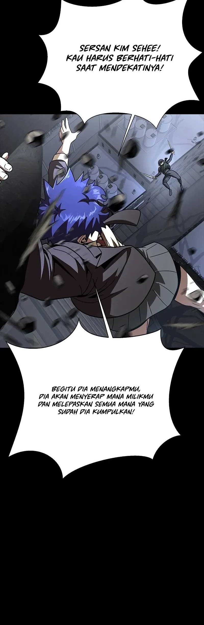 Steel-Eating Player Chapter 64 - halaman 64