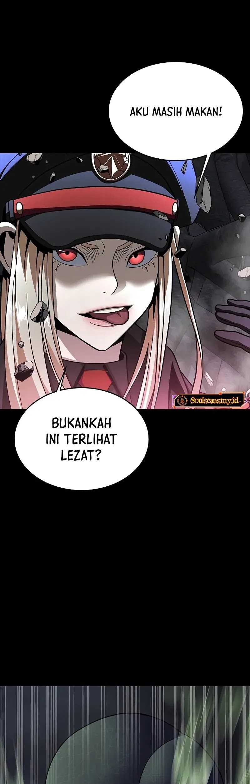 Steel-Eating Player Chapter 64 - halaman 71