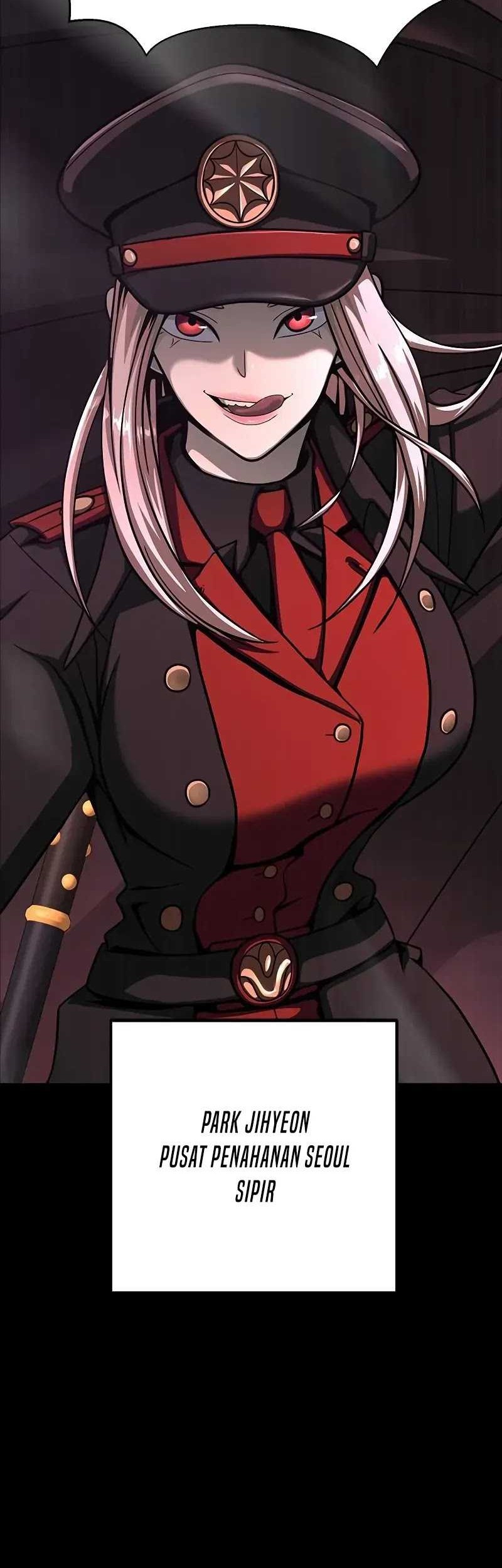 Steel-Eating Player Chapter 64 - halaman 8
