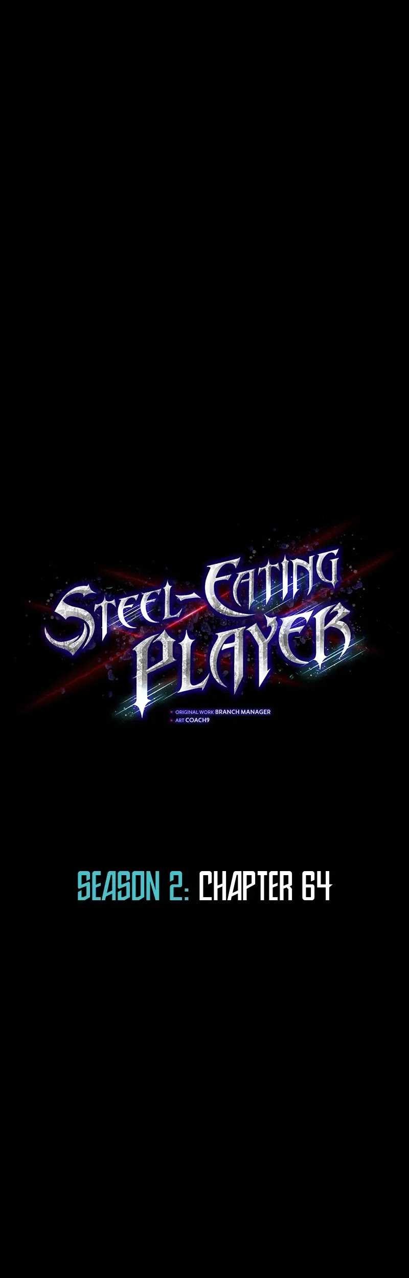 Steel-Eating Player Chapter 64 - halaman 9