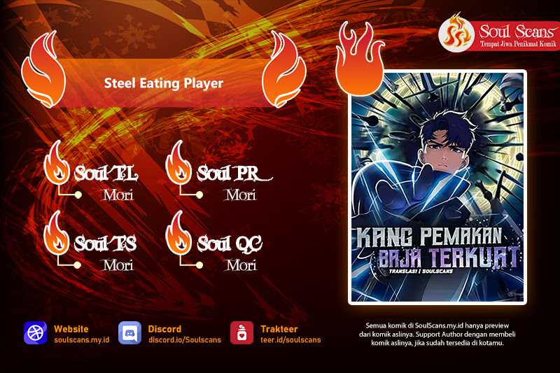 Steel-Eating Player Chapter 65 - halaman 1