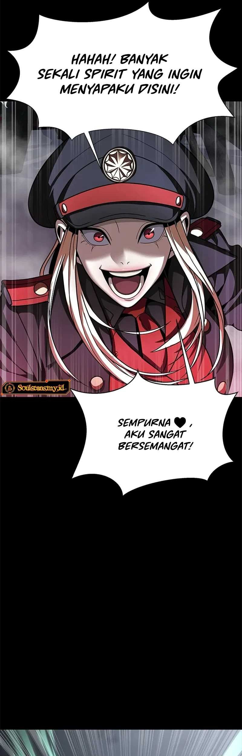 Steel-Eating Player Chapter 65 - halaman 10