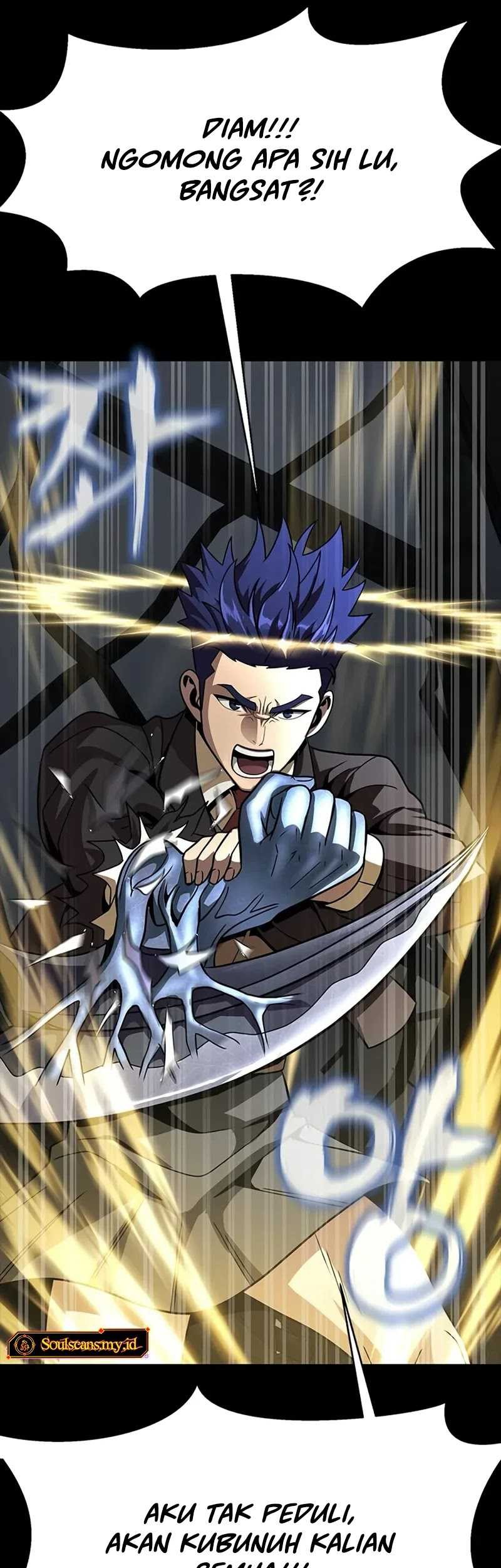 Steel-Eating Player Chapter 65 - halaman 103