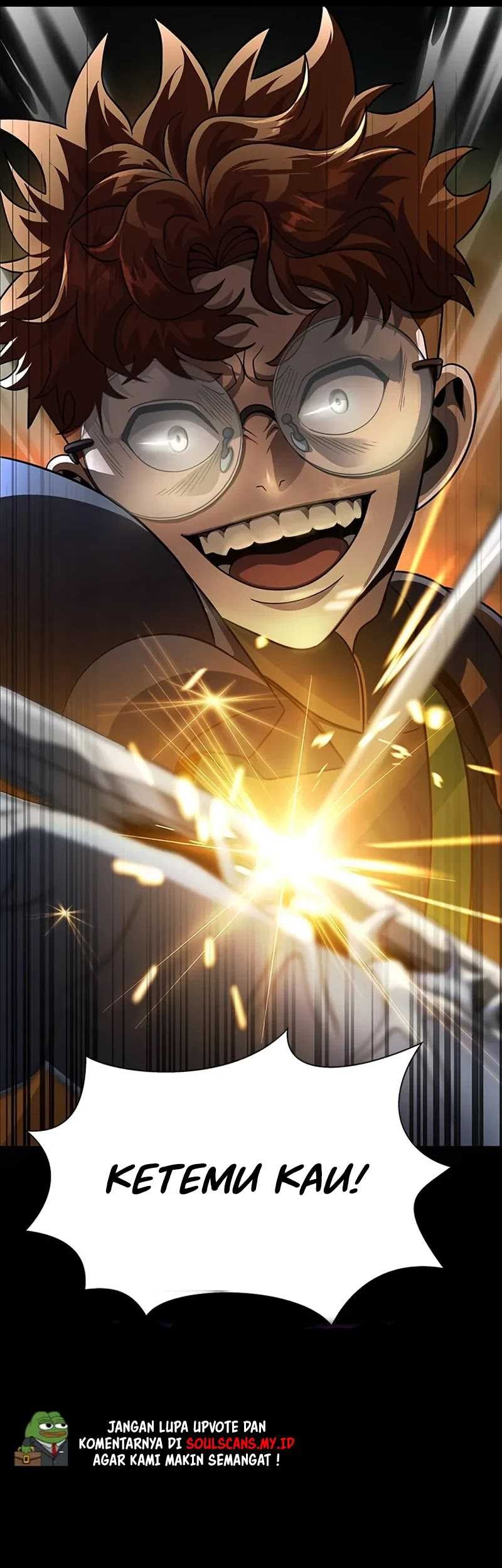 Steel-Eating Player Chapter 65 - halaman 117